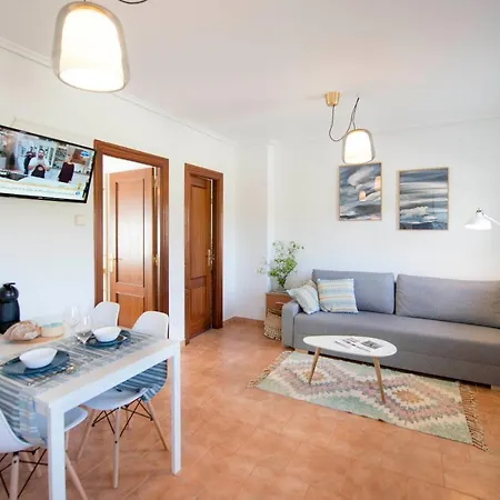 Turisticos Bizkar Bare Appartement Sopuerta