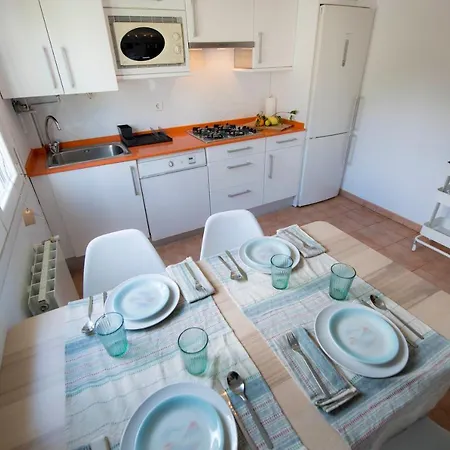 Turisticos Bizkar Bare Appartement Sopuerta