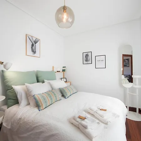 Appartement Turisticos Bizkar Bare *