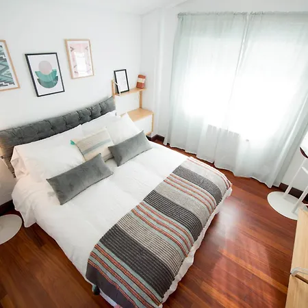 Turisticos Bizkar Bare Appartement