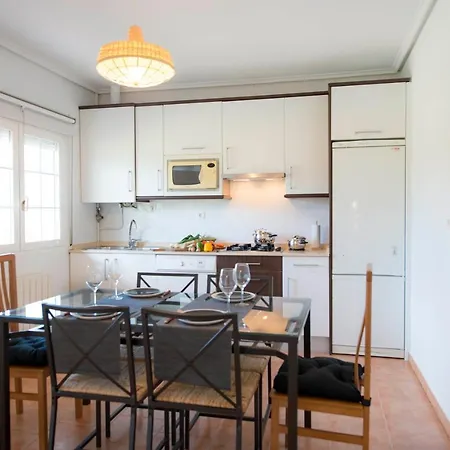 Appartement Turisticos Bizkar Bare *