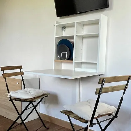 Turisticos Bizkar Bare Appartement Sopuerta