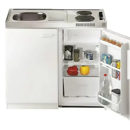 Turisticos Bizkar Bare Appartement Sopuerta