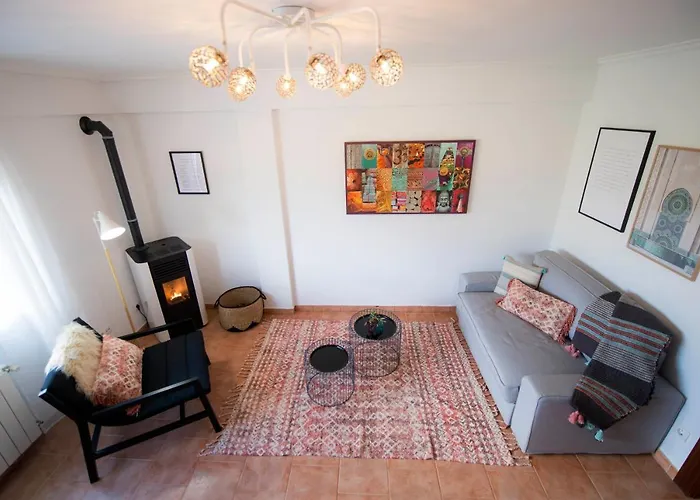 Apartamento Turisticos Bizkar Bare *