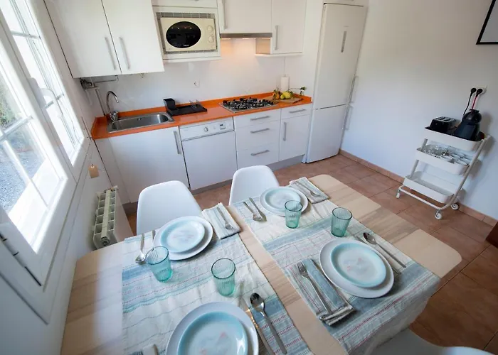 Turisticos Bizkar Bare Apartamento Sopuerta