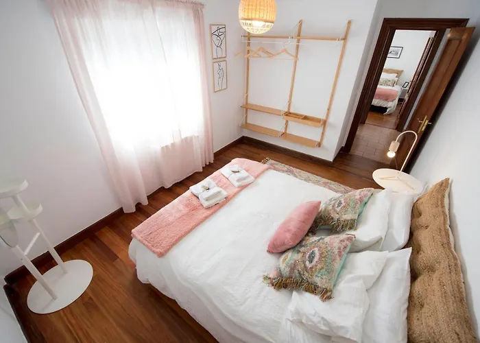Apartamento Turisticos Bizkar Bare
