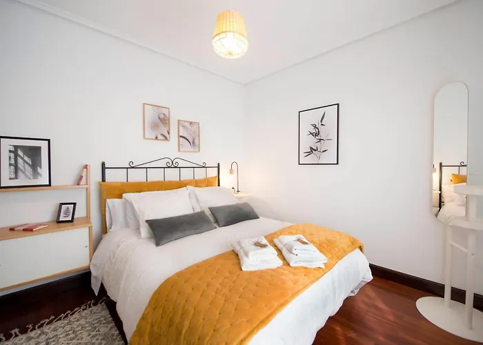 Turisticos Bizkar Bare Apartamento Sopuerta