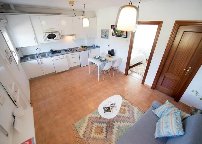 Apartamento Turisticos Bizkar Bare