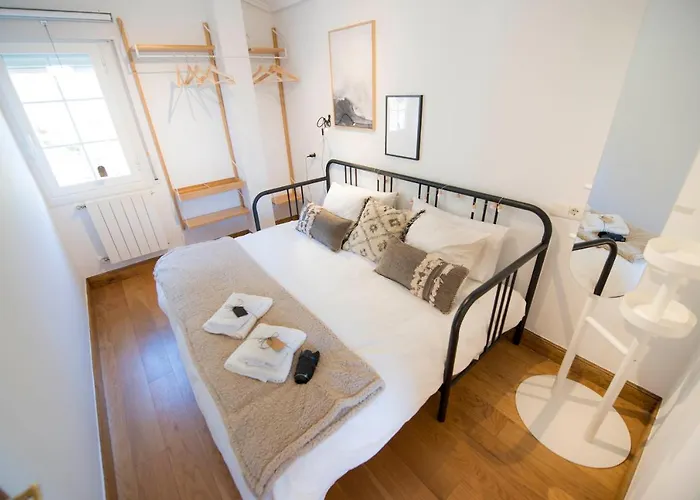 Turisticos Bizkar Bare Apartamento