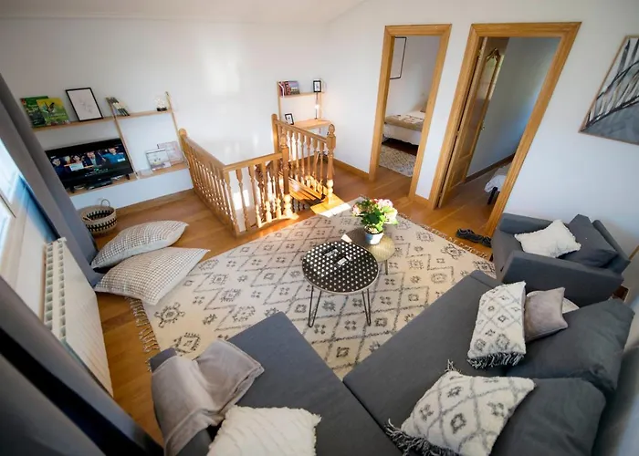 Turisticos Bizkar Bare Apartamento *