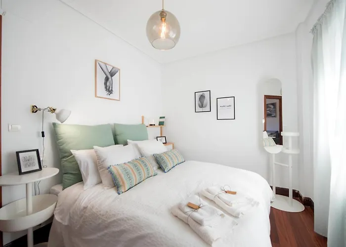 Apartamento Turisticos Bizkar Bare *