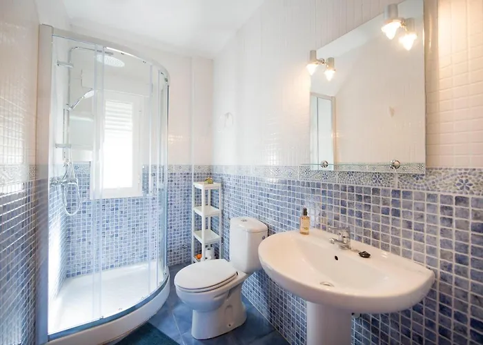 Apartamento Turisticos Bizkar Bare *