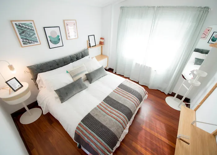 Turisticos Bizkar Bare Apartamento