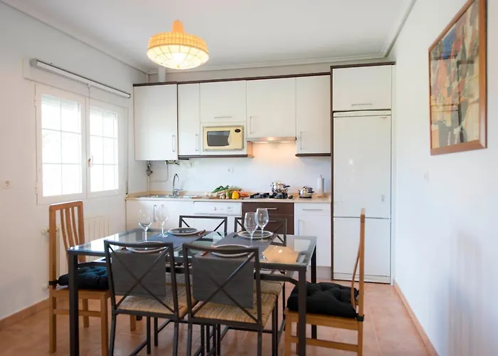 Apartamento Turisticos Bizkar Bare *