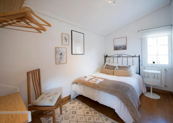 Apartamento Turisticos Bizkar Bare