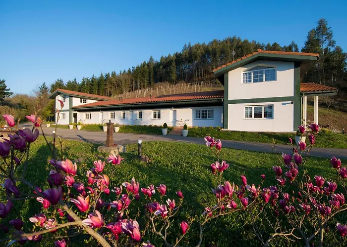 Apartamento Turisticos Bizkar Bare Sopuerta