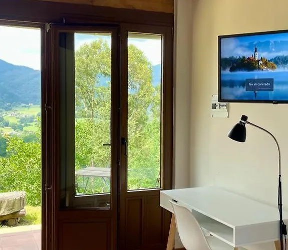 Turisticos Bizkar Bare Apartamento