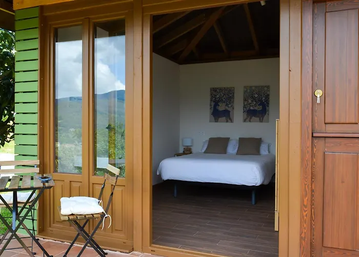 Turisticos Bizkar Bare * Sopuerta