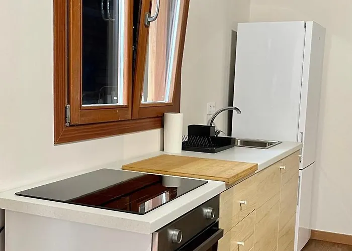 Apartamento Turisticos Bizkar Bare