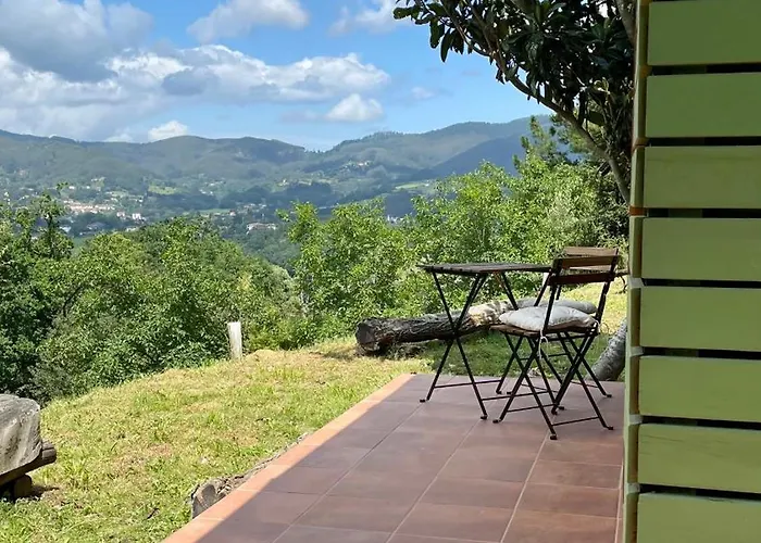 Apartamento Turisticos Bizkar Bare Sopuerta