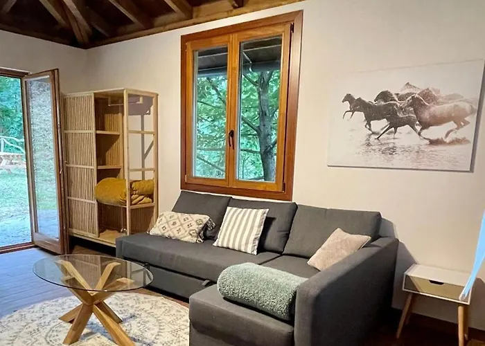 Turisticos Bizkar Bare Apartamento