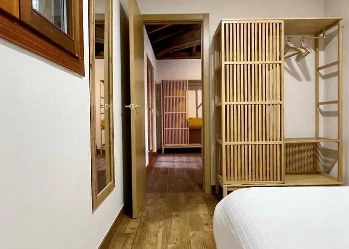 Turisticos Bizkar Bare * Sopuerta