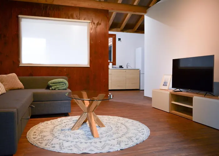 Turisticos Bizkar Bare Apartamento