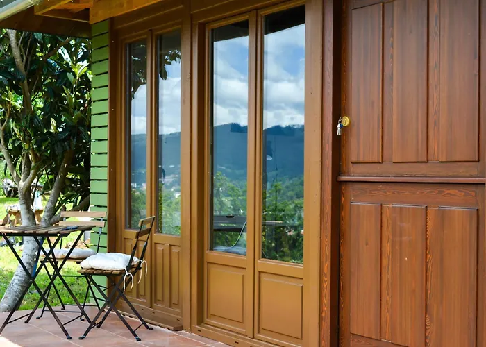 Apartamento Turisticos Bizkar Bare