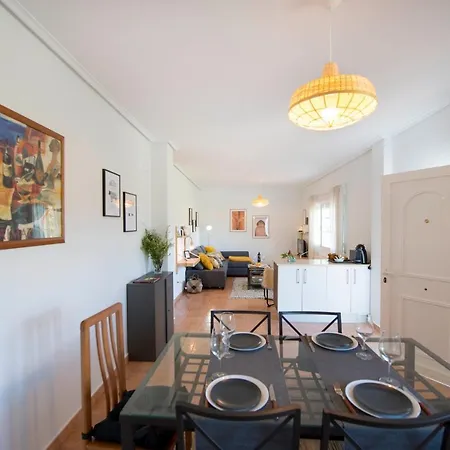 Turisticos Bizkar Bare Apartment Sopuerta