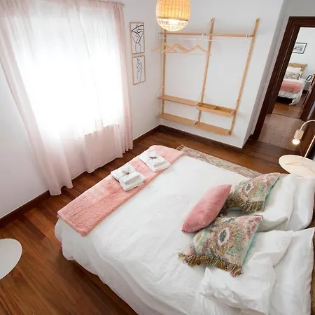 Apartment Turisticos Bizkar Bare