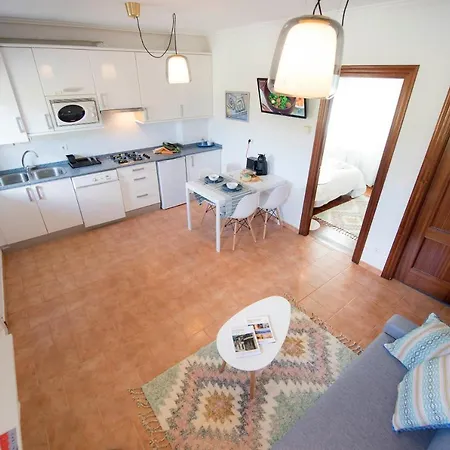 Apartment Turisticos Bizkar Bare