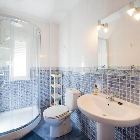 Apartment Turisticos Bizkar Bare *