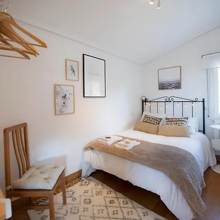 Apartment Turisticos Bizkar Bare