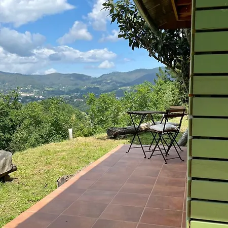 Apartment Turisticos Bizkar Bare Sopuerta