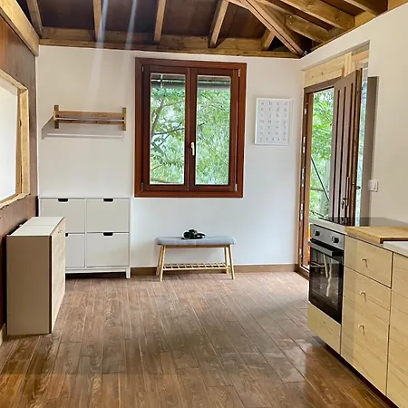 Turisticos Bizkar Bare Apartment